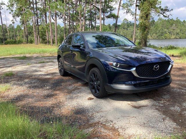 used 2024 Mazda CX-30 car, priced at $20,890