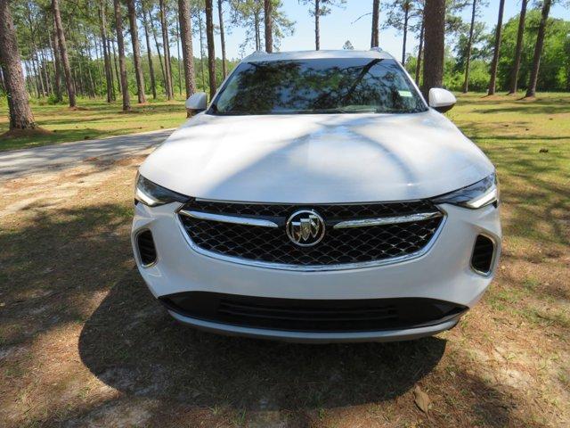 new 2023 Buick Envision car, priced at $44,391