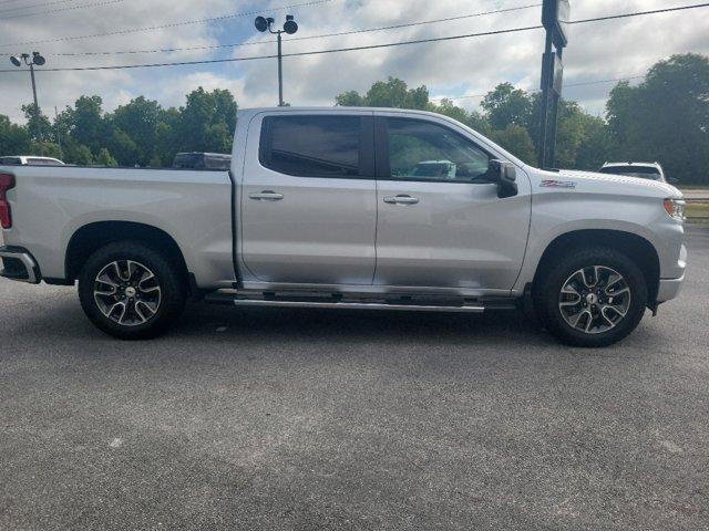 used 2022 Chevrolet Silverado 1500 car, priced at $45,982