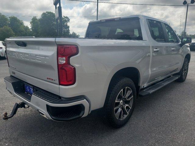 used 2022 Chevrolet Silverado 1500 car, priced at $45,982