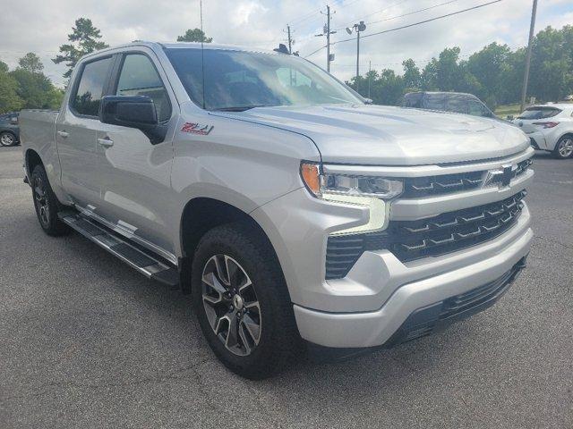 used 2022 Chevrolet Silverado 1500 car, priced at $45,982