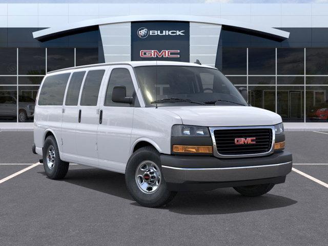 new 2025 GMC Savana 3500 car, priced at $54,620
