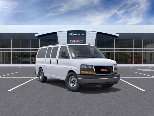 new 2025 GMC Savana 3500 car, priced at $54,620