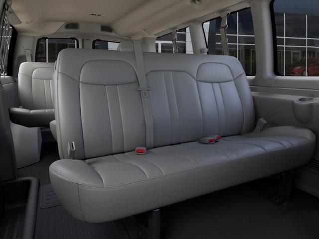 new 2025 GMC Savana 3500 car, priced at $54,620