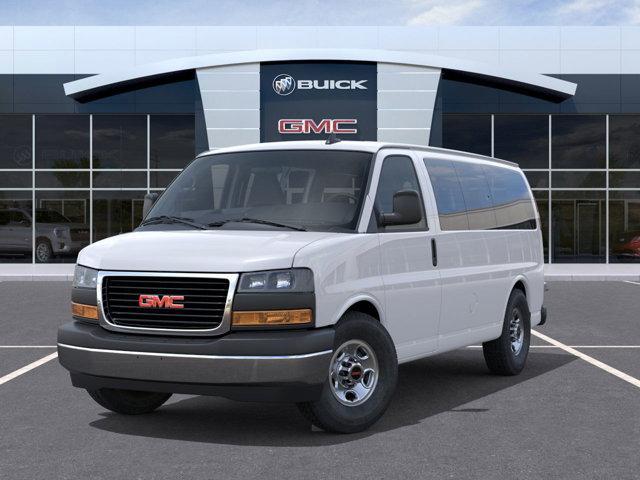 new 2025 GMC Savana 3500 car, priced at $54,620