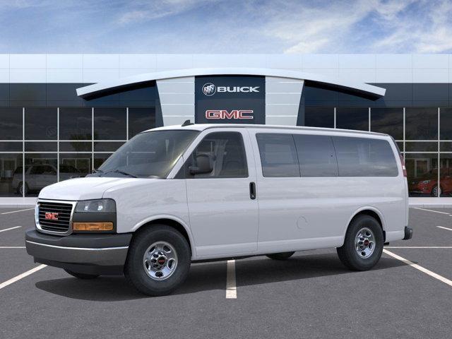 new 2025 GMC Savana 3500 car, priced at $54,620