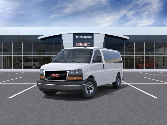 new 2025 GMC Savana 3500 car, priced at $54,620