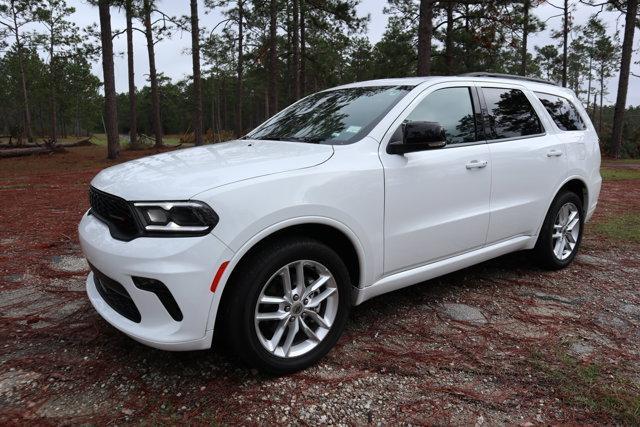 used 2023 Dodge Durango car, priced at $32,817