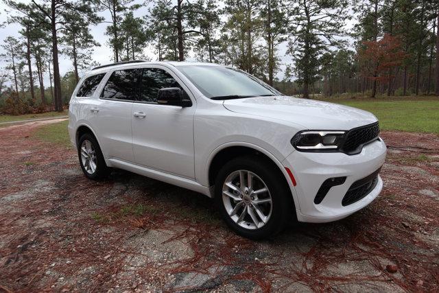 used 2023 Dodge Durango car, priced at $32,817