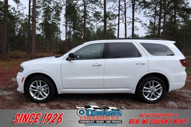 used 2023 Dodge Durango car, priced at $32,817