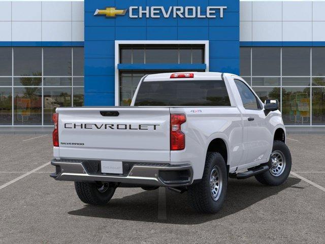 new 2025 Chevrolet Silverado 1500 car, priced at $46,365