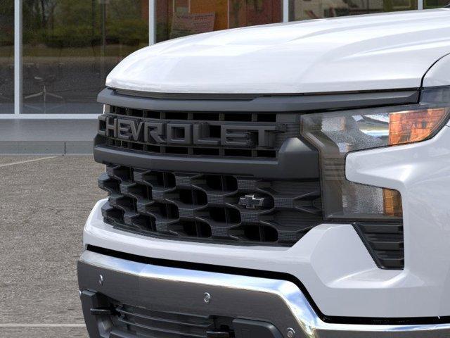 new 2025 Chevrolet Silverado 1500 car, priced at $46,365