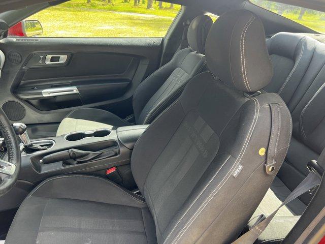 used 2019 Ford Mustang car, priced at $15,500