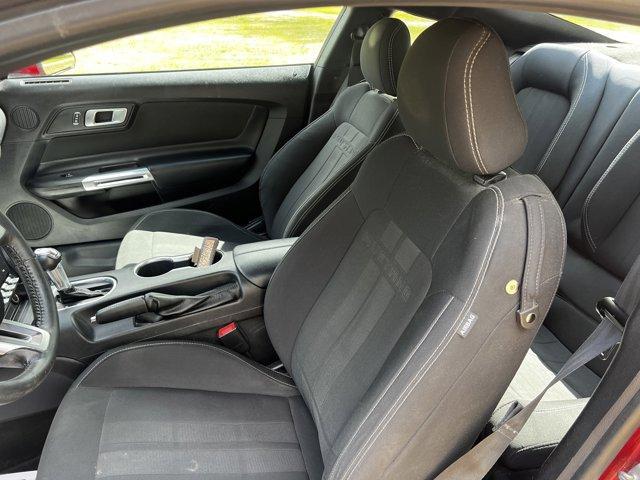 used 2019 Ford Mustang car, priced at $15,500