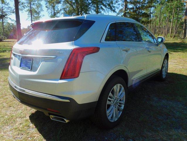 used 2018 Cadillac XT5 car, priced at $17,915