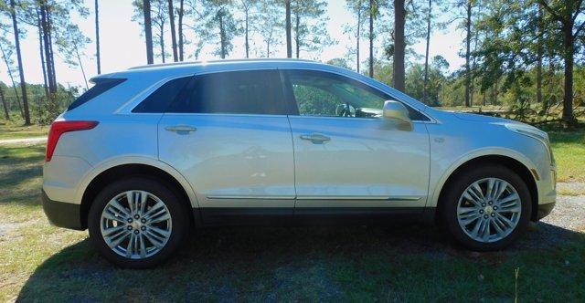 used 2018 Cadillac XT5 car, priced at $17,915