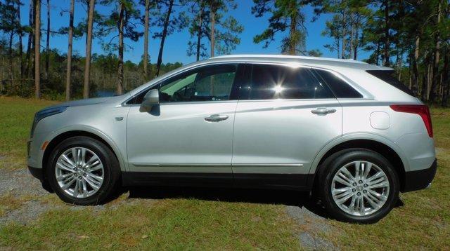 used 2018 Cadillac XT5 car, priced at $17,915