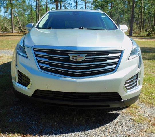 used 2018 Cadillac XT5 car, priced at $17,915