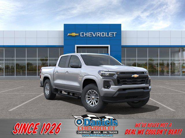 new 2024 Chevrolet Colorado car, priced at $40,999