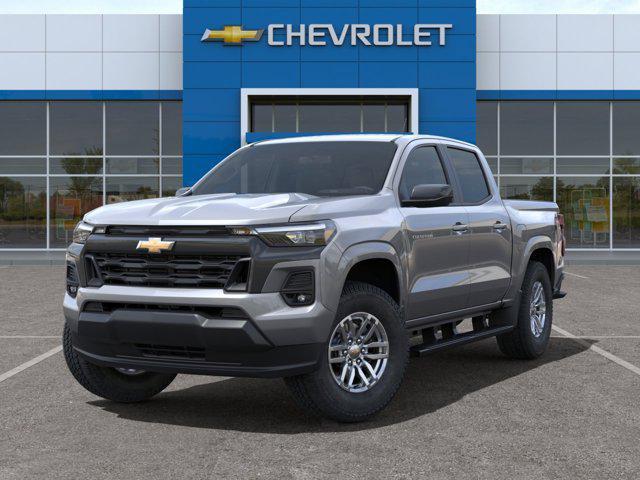 new 2024 Chevrolet Colorado car, priced at $40,999