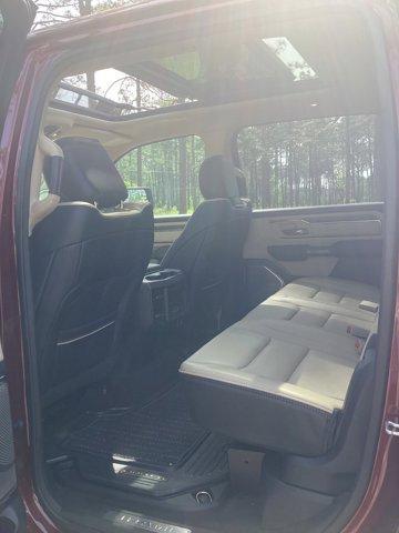 used 2021 Ram 1500 car, priced at $44,290