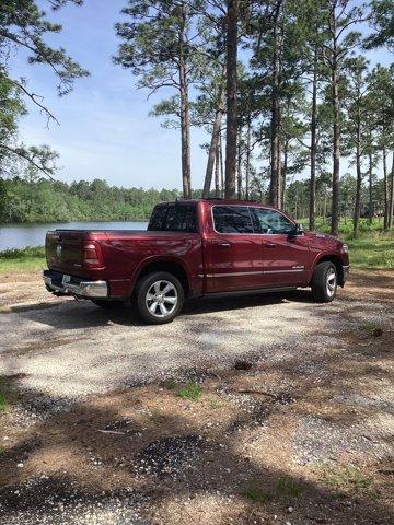 used 2021 Ram 1500 car, priced at $44,290