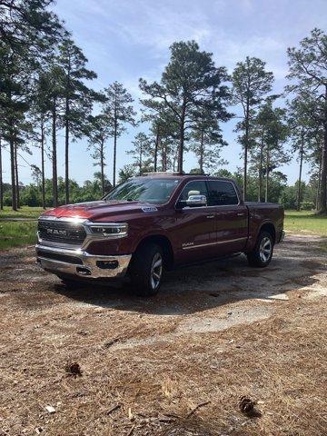 used 2021 Ram 1500 car, priced at $44,290