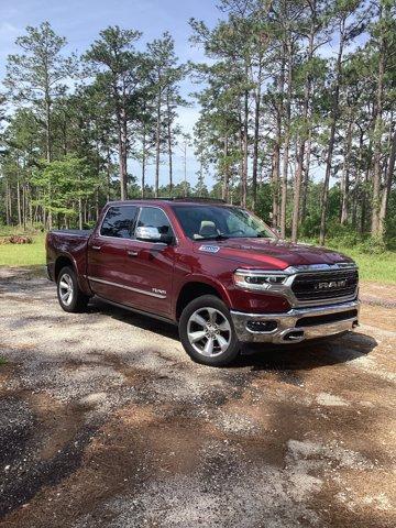 used 2021 Ram 1500 car, priced at $44,290