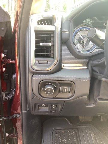 used 2021 Ram 1500 car, priced at $44,290