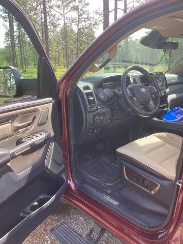 used 2021 Ram 1500 car, priced at $44,290