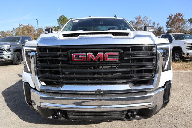 new 2025 GMC Sierra 2500 car, priced at $52,133