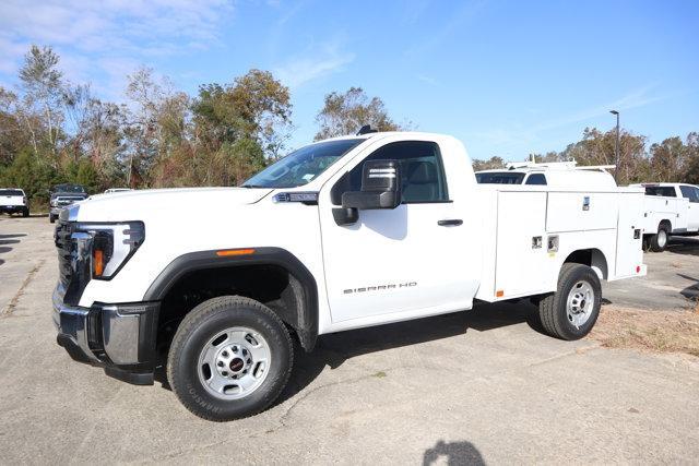 new 2025 GMC Sierra 2500 car, priced at $52,133