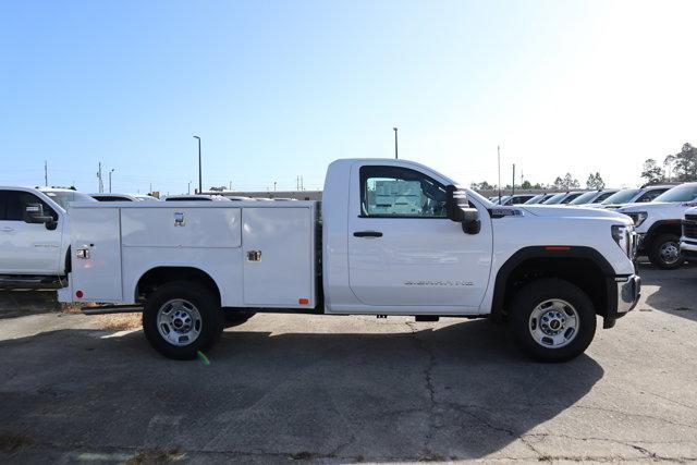 new 2025 GMC Sierra 2500 car, priced at $52,133