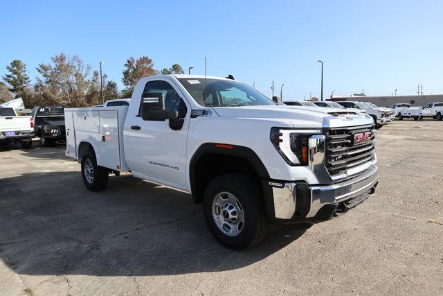 new 2025 GMC Sierra 2500 car, priced at $52,133