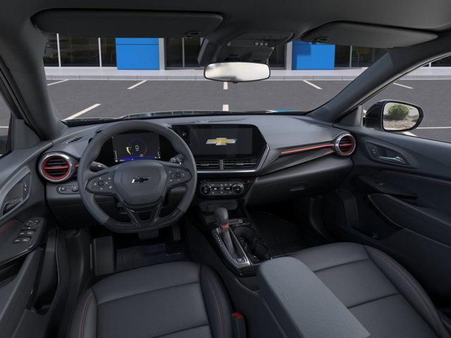 new 2025 Chevrolet Trax car