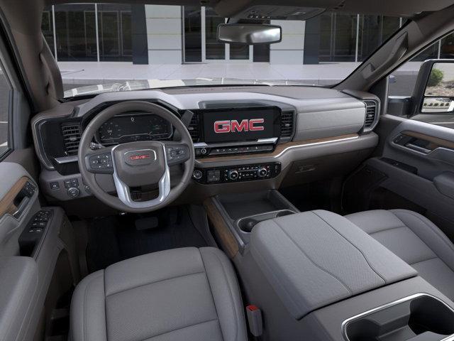new 2025 GMC Sierra 2500 car, priced at $85,185