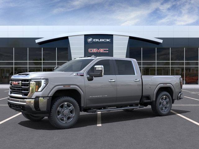 new 2025 GMC Sierra 2500 car, priced at $85,185