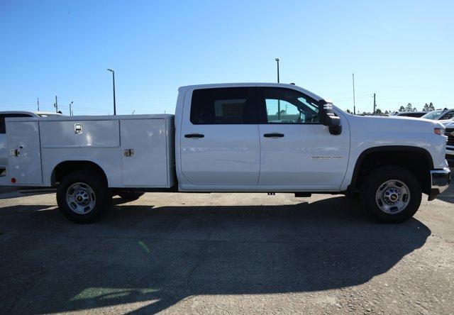 new 2024 Chevrolet Silverado 2500 car, priced at $53,713