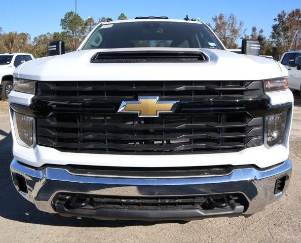 new 2024 Chevrolet Silverado 2500 car, priced at $53,713