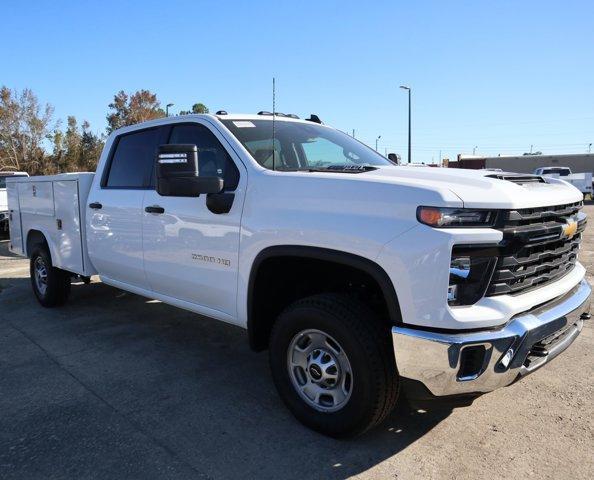 new 2024 Chevrolet Silverado 2500 car, priced at $53,713