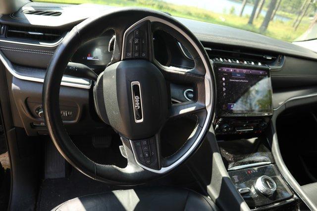 used 2022 Jeep Grand Cherokee car, priced at $30,270