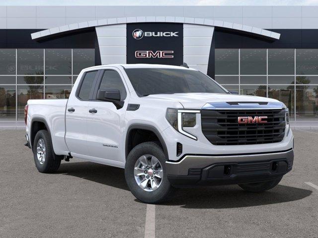 new 2025 GMC Sierra 1500 car, priced at $47,865