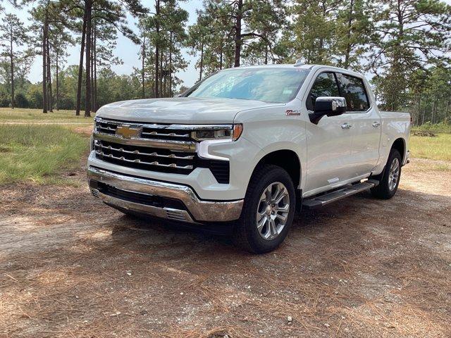 new 2026 Chevrolet Silverado 1500 car, priced at $69,175