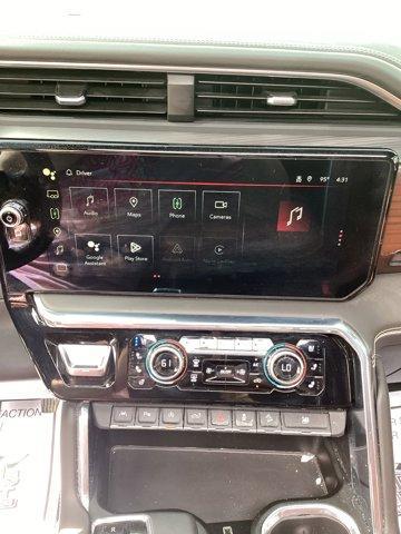 used 2024 GMC Sierra 1500 car, priced at $69,890