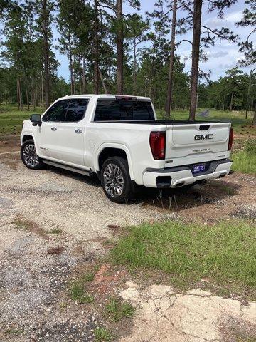used 2024 GMC Sierra 1500 car, priced at $69,890