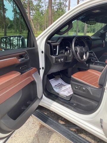 used 2024 GMC Sierra 1500 car, priced at $69,890
