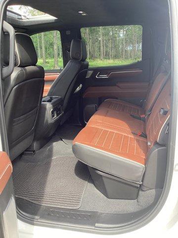 used 2024 GMC Sierra 1500 car, priced at $69,890
