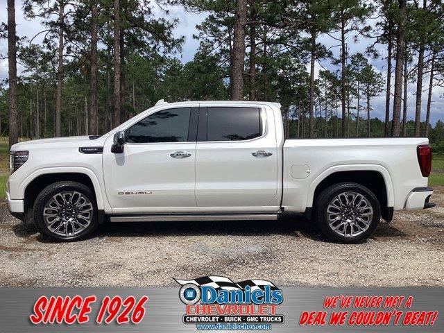 used 2024 GMC Sierra 1500 car, priced at $69,890