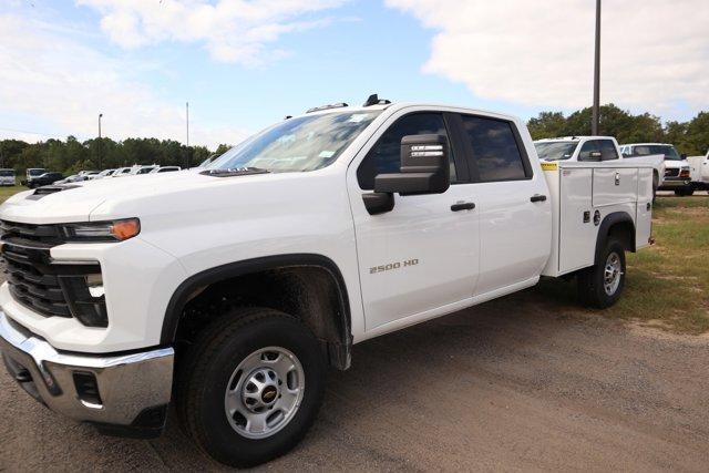 new 2024 Chevrolet Silverado 2500 car, priced at $53,943