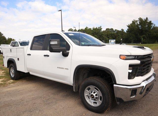 new 2024 Chevrolet Silverado 2500 car, priced at $53,943